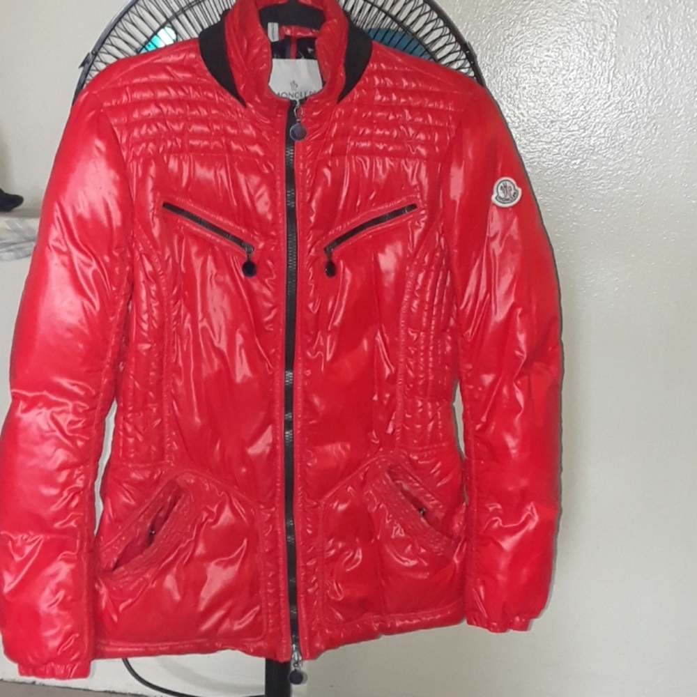 Moncler puffer